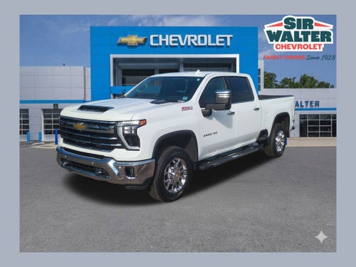 2024 Chevrolet Silverado 2500 HD LTZ