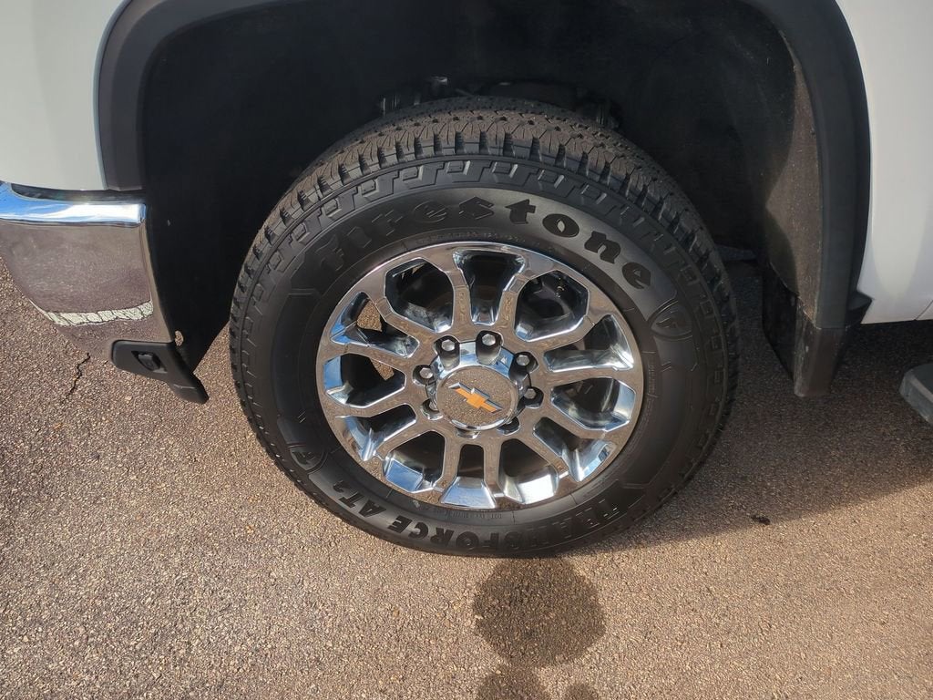 2024 Chevrolet Silverado 2500 HD LTZ