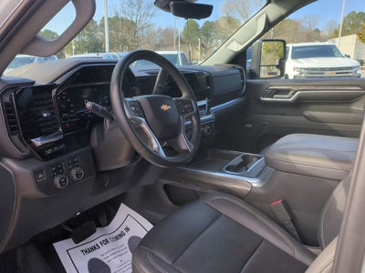 2024 Chevrolet Silverado 2500 HD LTZ