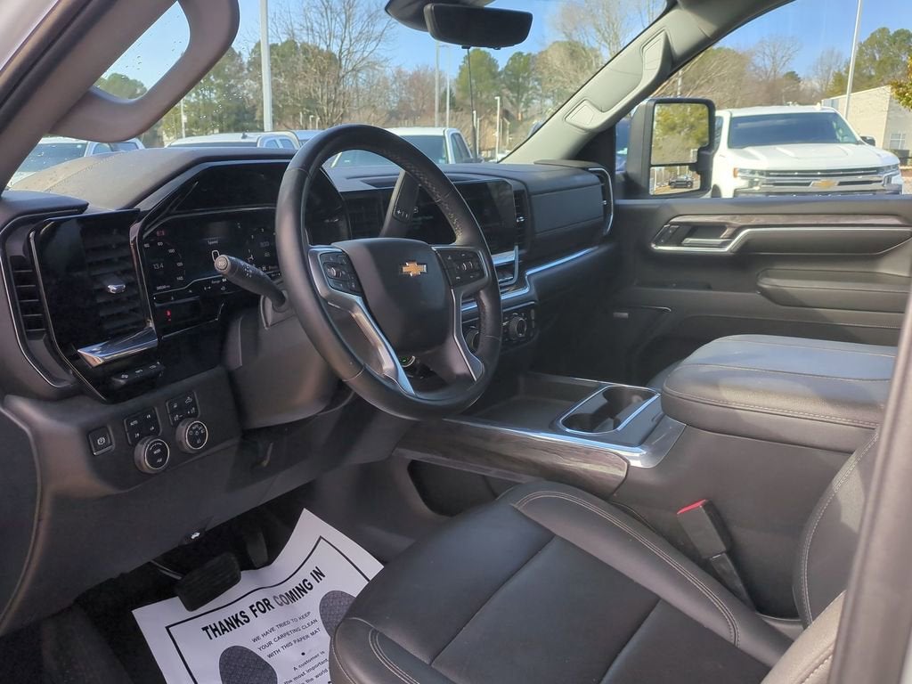 2024 Chevrolet Silverado 2500 HD LTZ