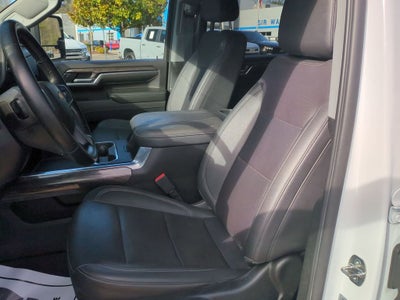 2024 Chevrolet Silverado 2500 HD LTZ