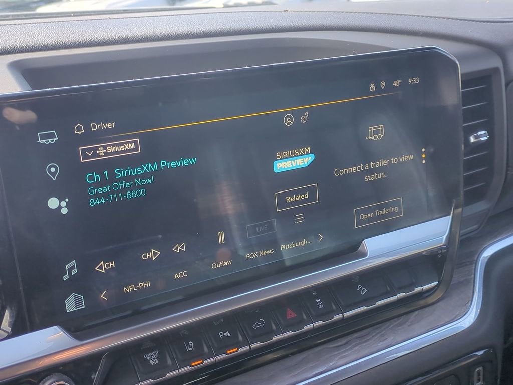 2024 Chevrolet Silverado 2500 HD LTZ