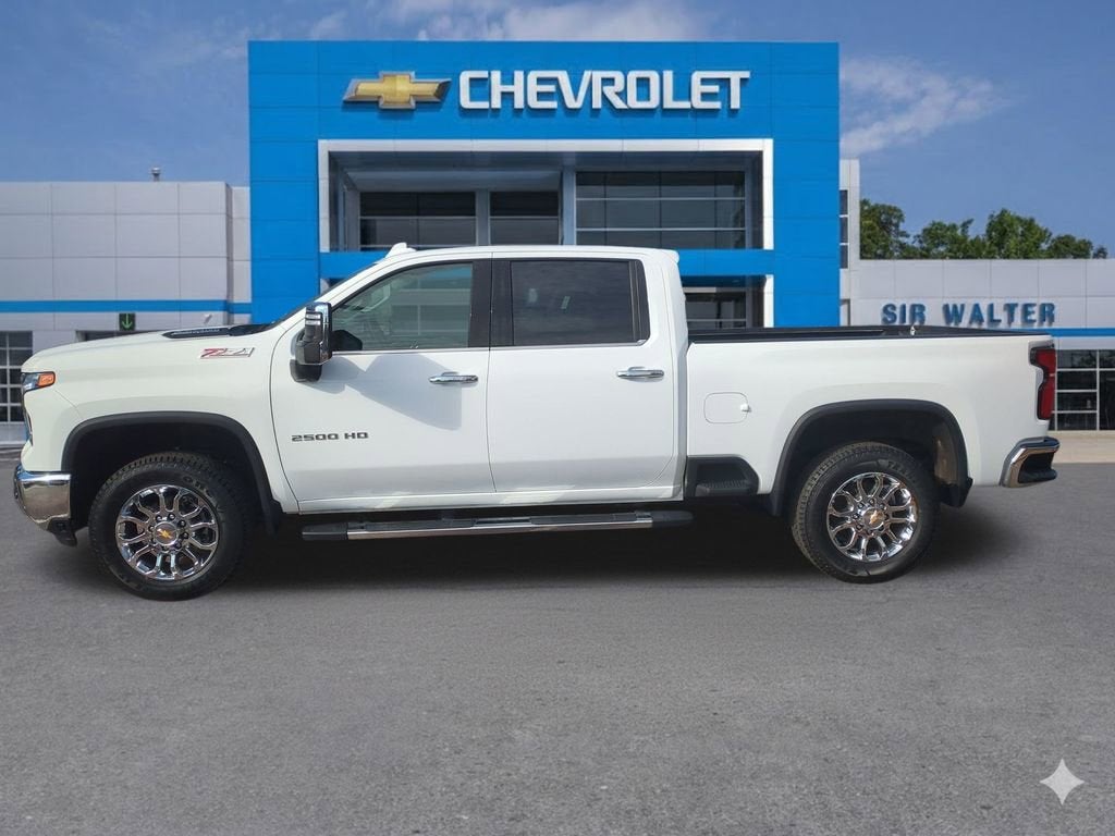 2024 Chevrolet Silverado 2500 HD LTZ