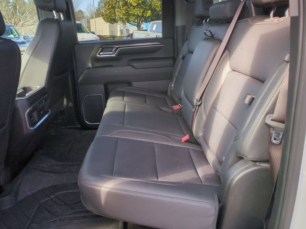 2024 Chevrolet Silverado 2500 HD LTZ