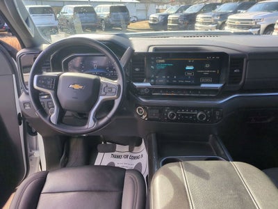 2024 Chevrolet Silverado 2500 HD LTZ