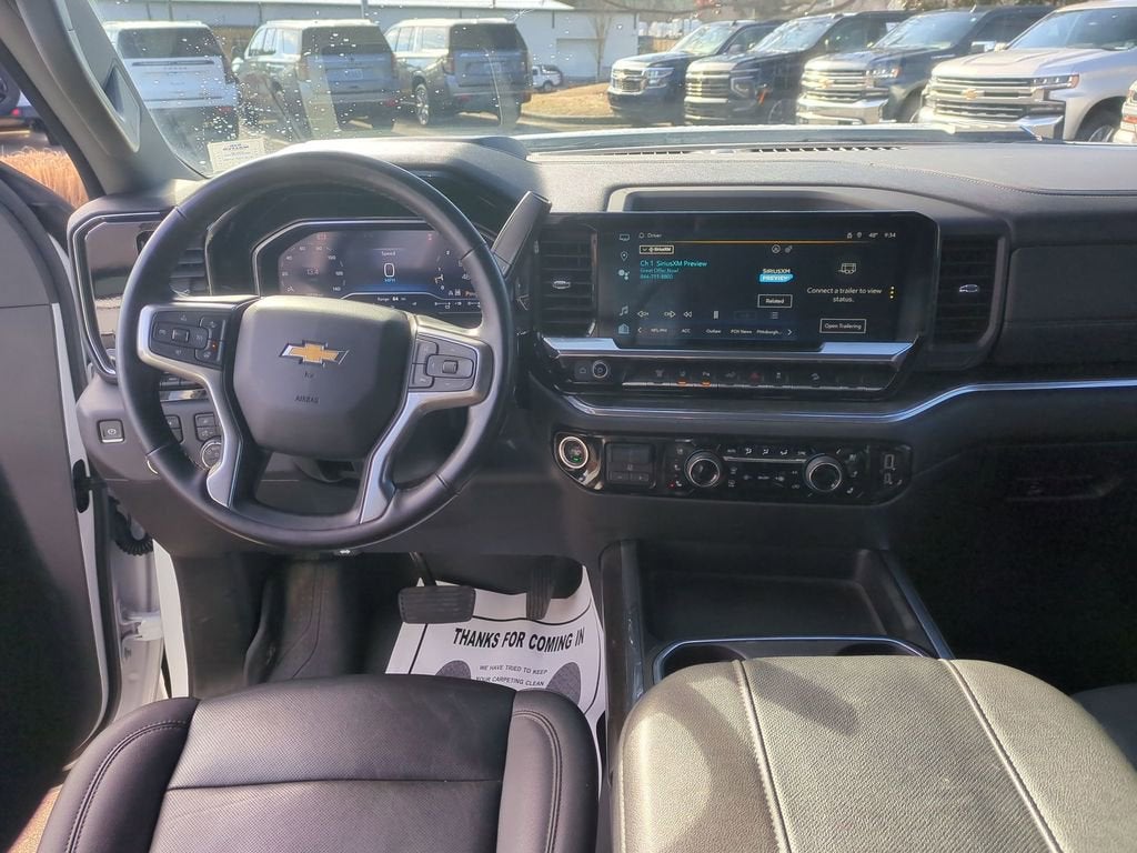 2024 Chevrolet Silverado 2500 HD LTZ