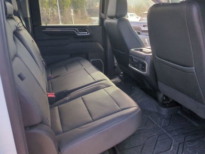 2024 Chevrolet Silverado 2500 HD LTZ