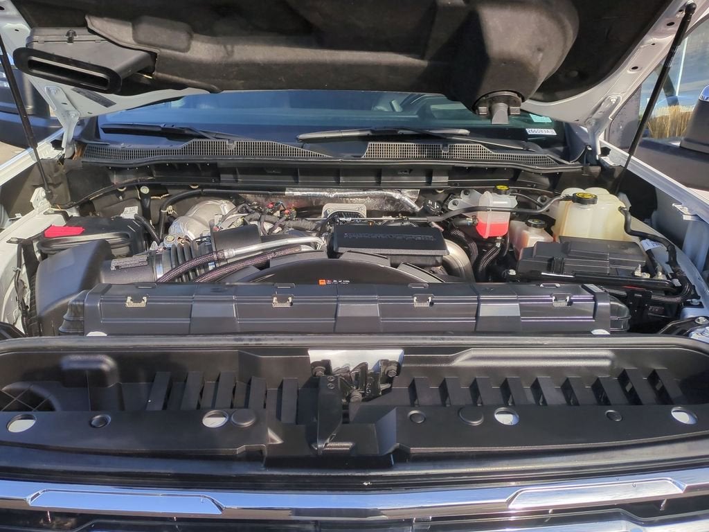 2024 Chevrolet Silverado 2500 HD LTZ