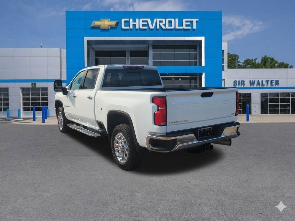 2024 Chevrolet Silverado 2500 HD LTZ