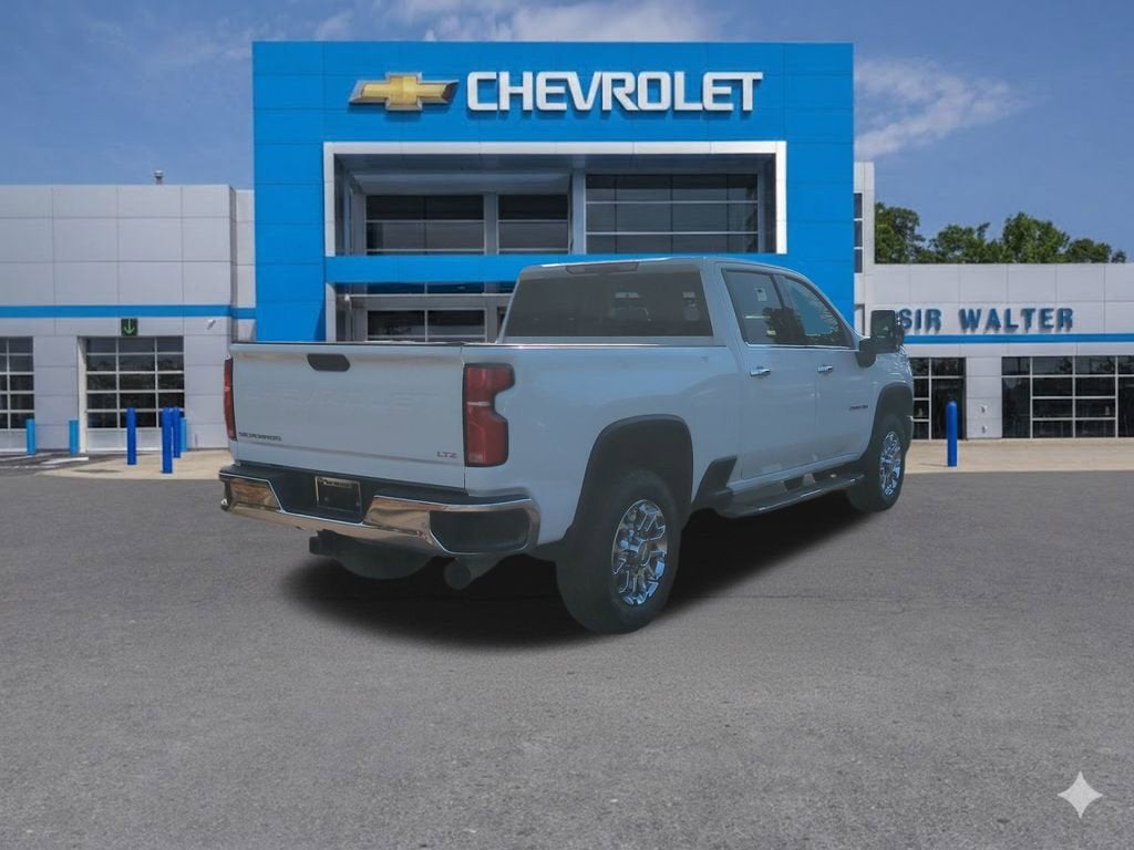 2024 Chevrolet Silverado 2500 HD LTZ