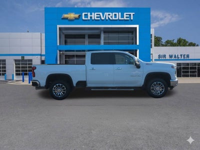 2024 Chevrolet Silverado 2500 HD LTZ