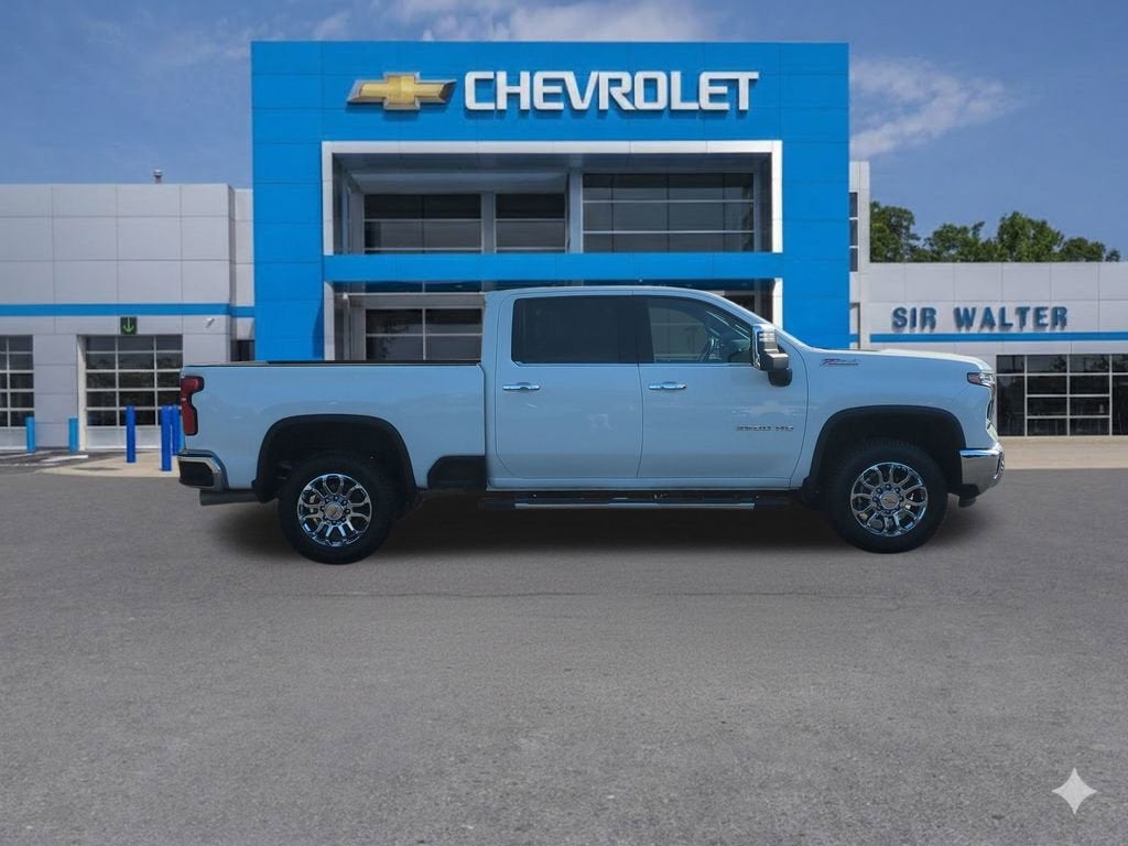 2024 Chevrolet Silverado 2500 HD LTZ