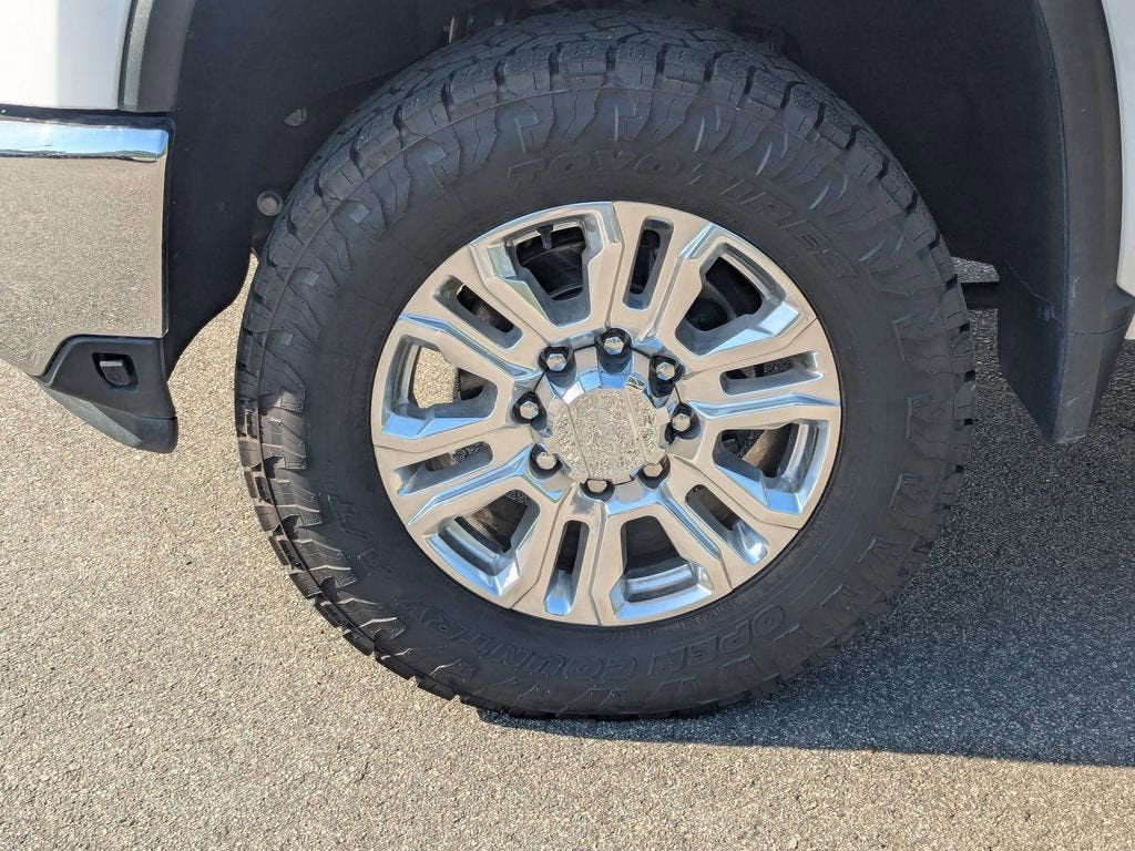 2024 Chevrolet Silverado 2500 HD LTZ
