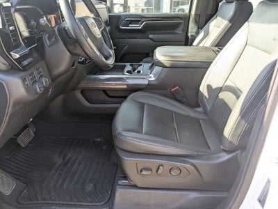 2024 Chevrolet Silverado 2500 HD LTZ