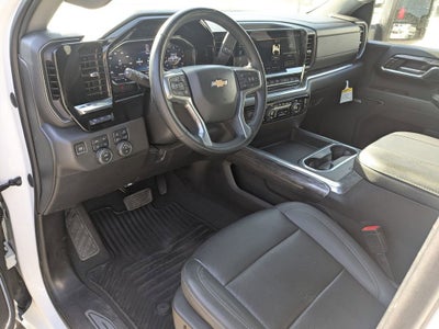 2024 Chevrolet Silverado 2500 HD LTZ