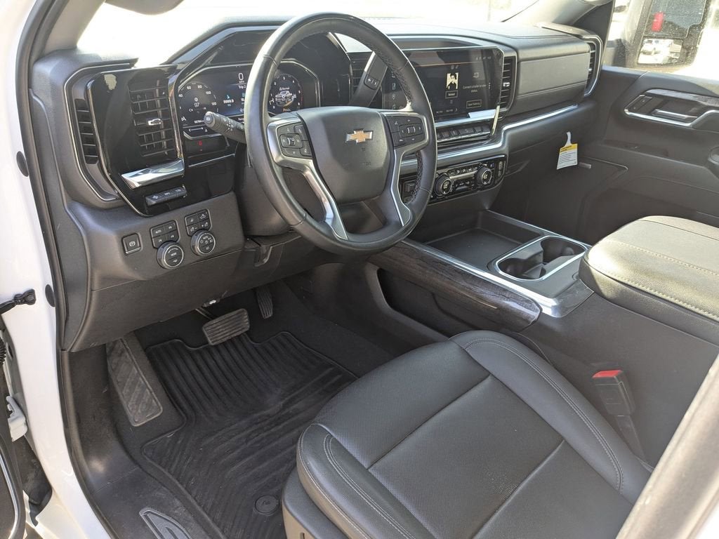 2024 Chevrolet Silverado 2500 HD LTZ