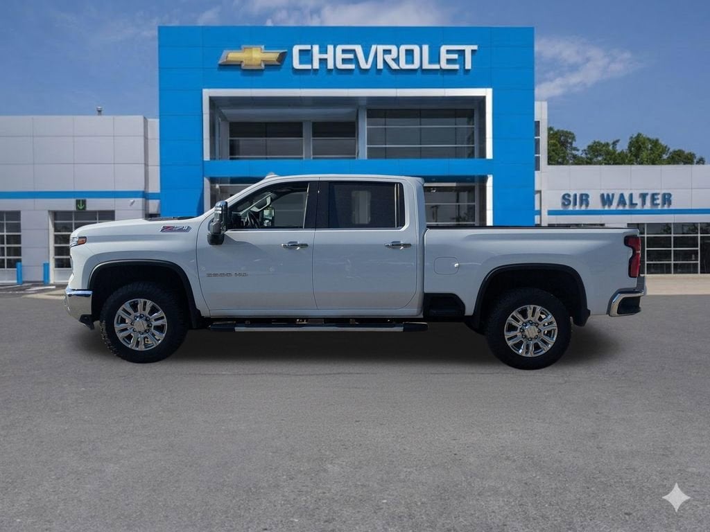2024 Chevrolet Silverado 2500 HD LTZ