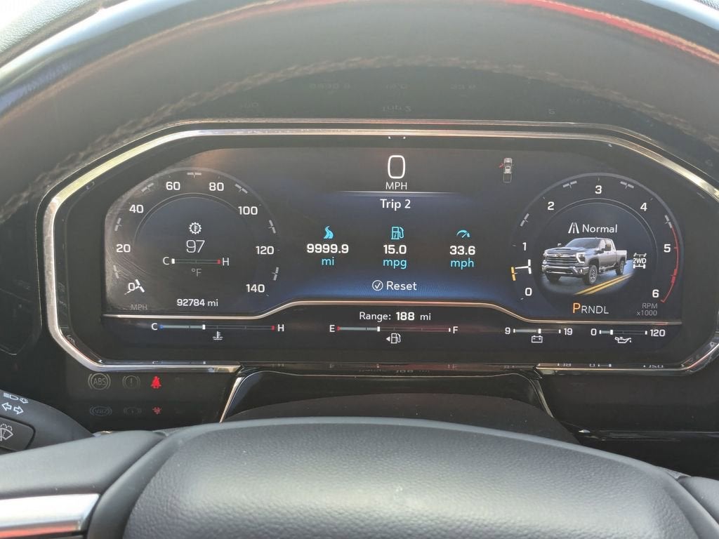 2024 Chevrolet Silverado 2500 HD LTZ