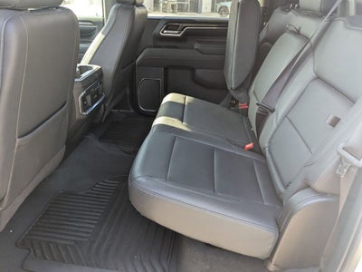 2024 Chevrolet Silverado 2500 HD LTZ