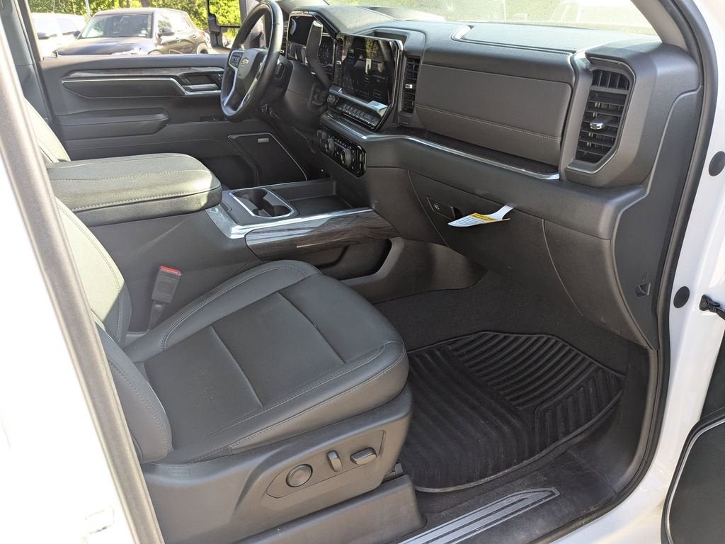 2024 Chevrolet Silverado 2500 HD LTZ