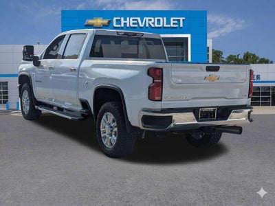 2024 Chevrolet Silverado 2500 HD LTZ
