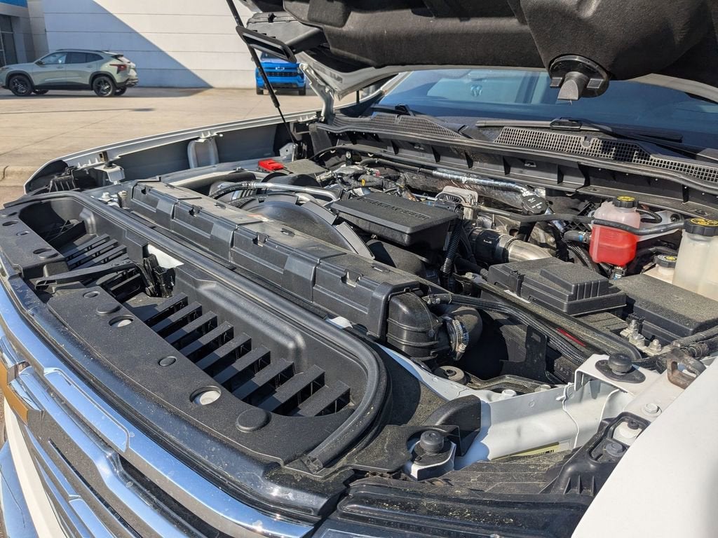 2024 Chevrolet Silverado 2500 HD LTZ