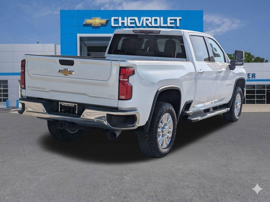 2024 Chevrolet Silverado 2500 HD LTZ