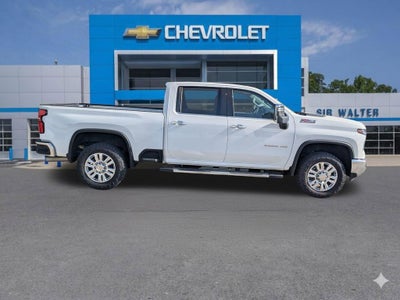 2024 Chevrolet Silverado 2500 HD LTZ