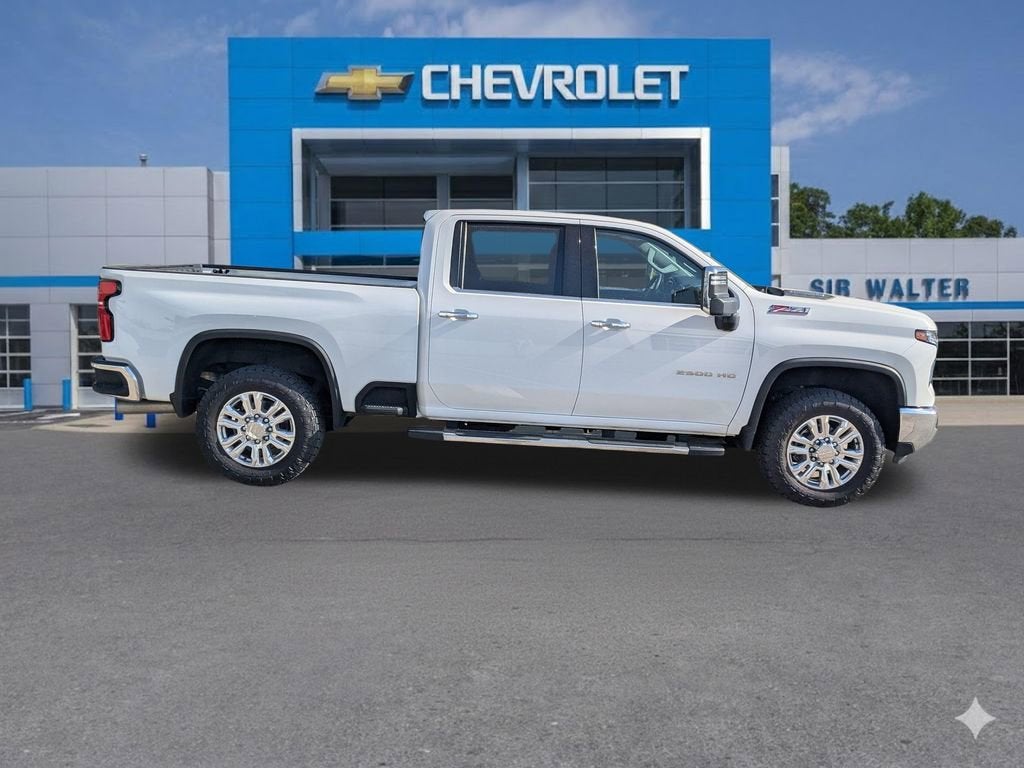 2024 Chevrolet Silverado 2500 HD LTZ