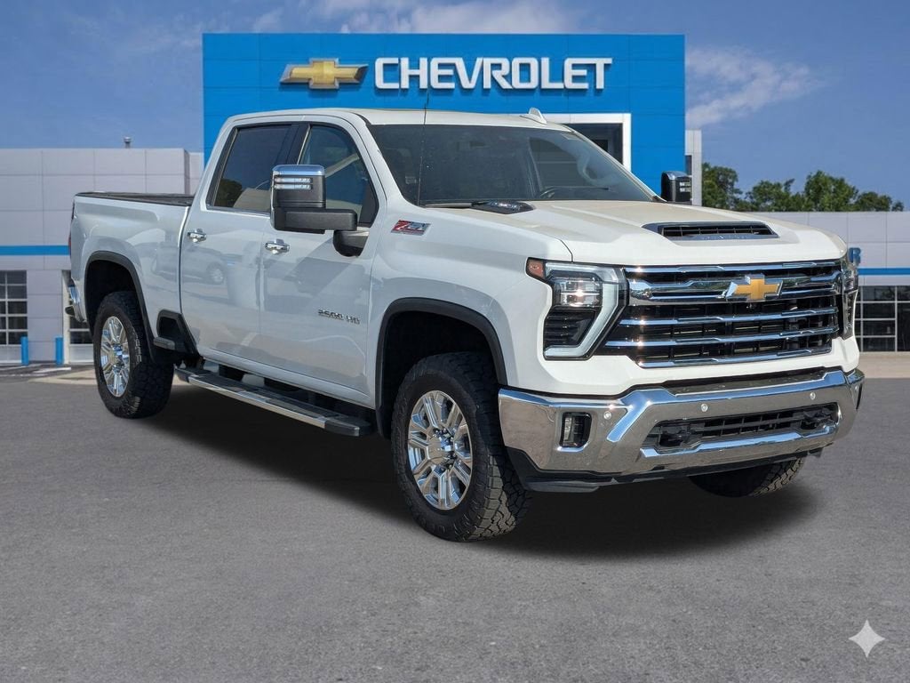 2024 Chevrolet Silverado 2500 HD LTZ