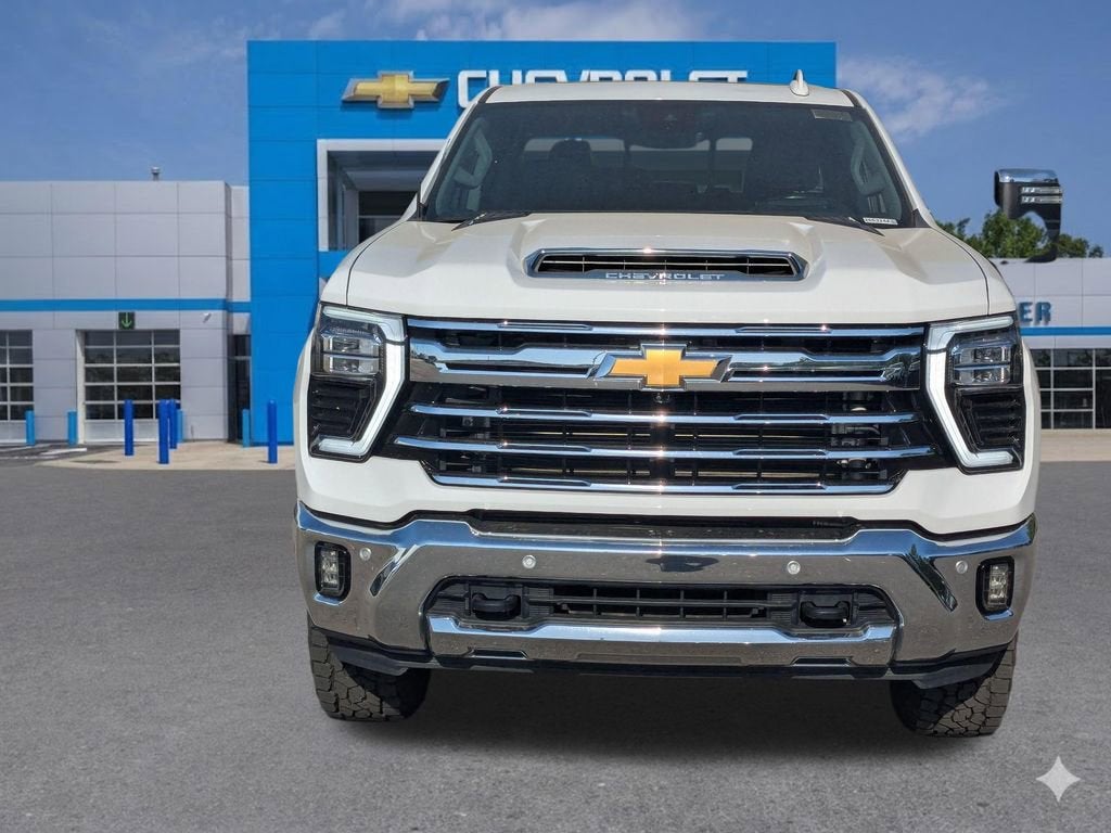 2024 Chevrolet Silverado 2500 HD LTZ