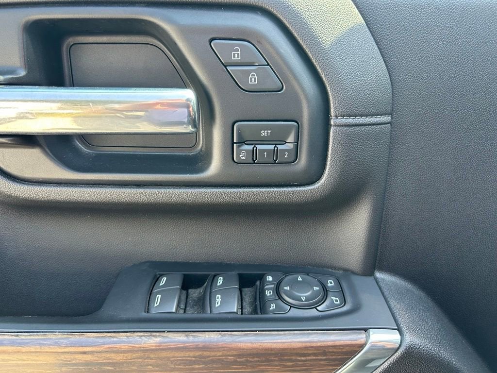 2023 Chevrolet Silverado 2500 HD High Country