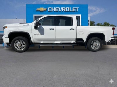 2023 Chevrolet Silverado 2500 HD High Country