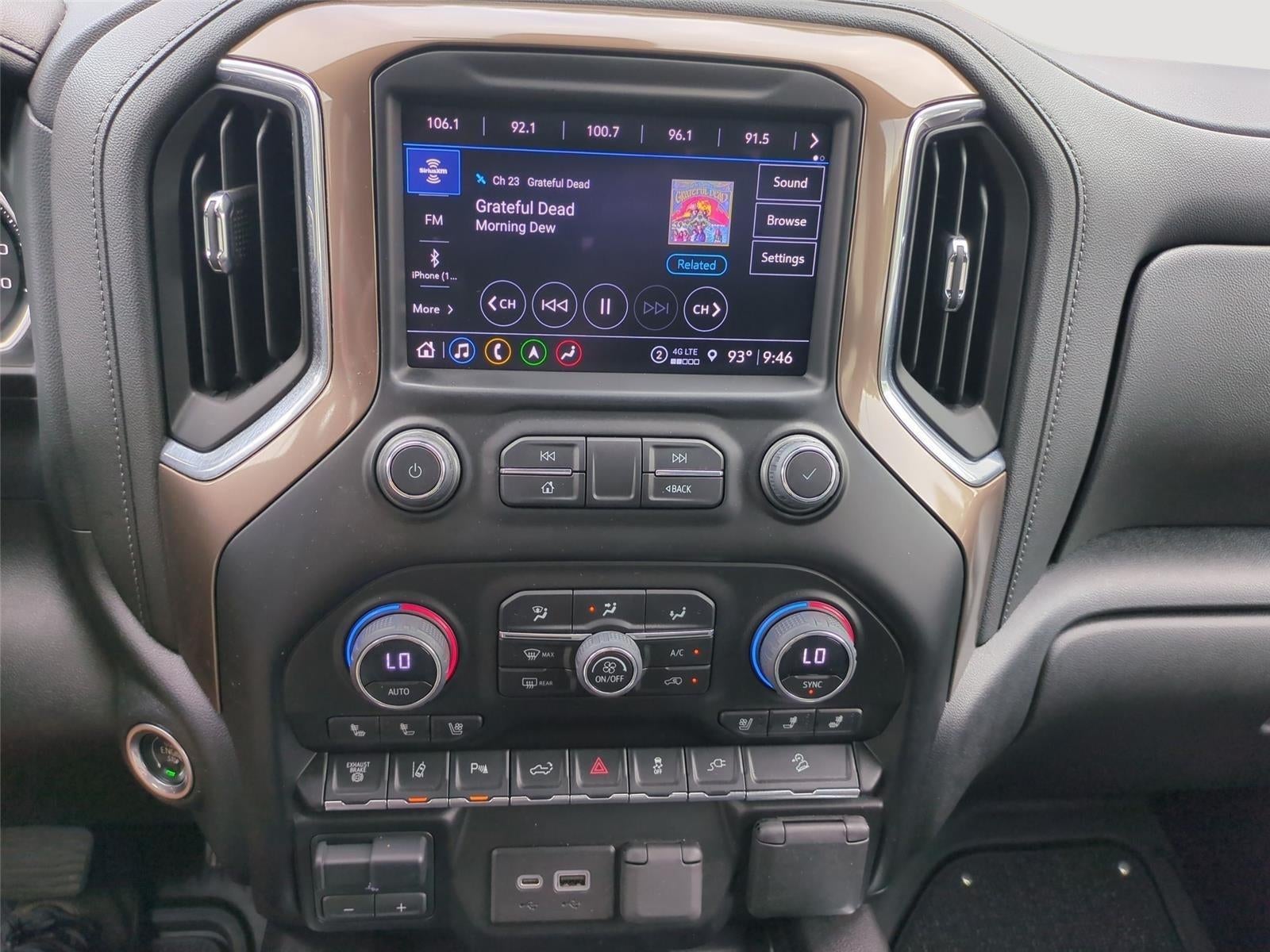 2023 Chevrolet Silverado 2500 HD High Country