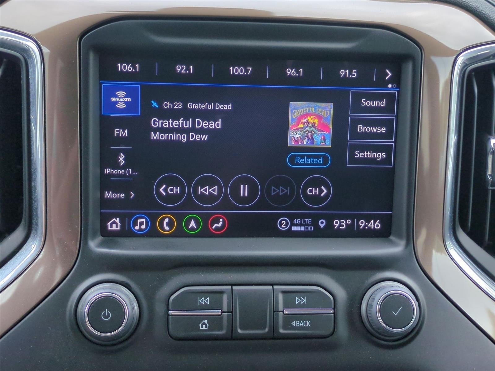 2023 Chevrolet Silverado 2500 HD High Country