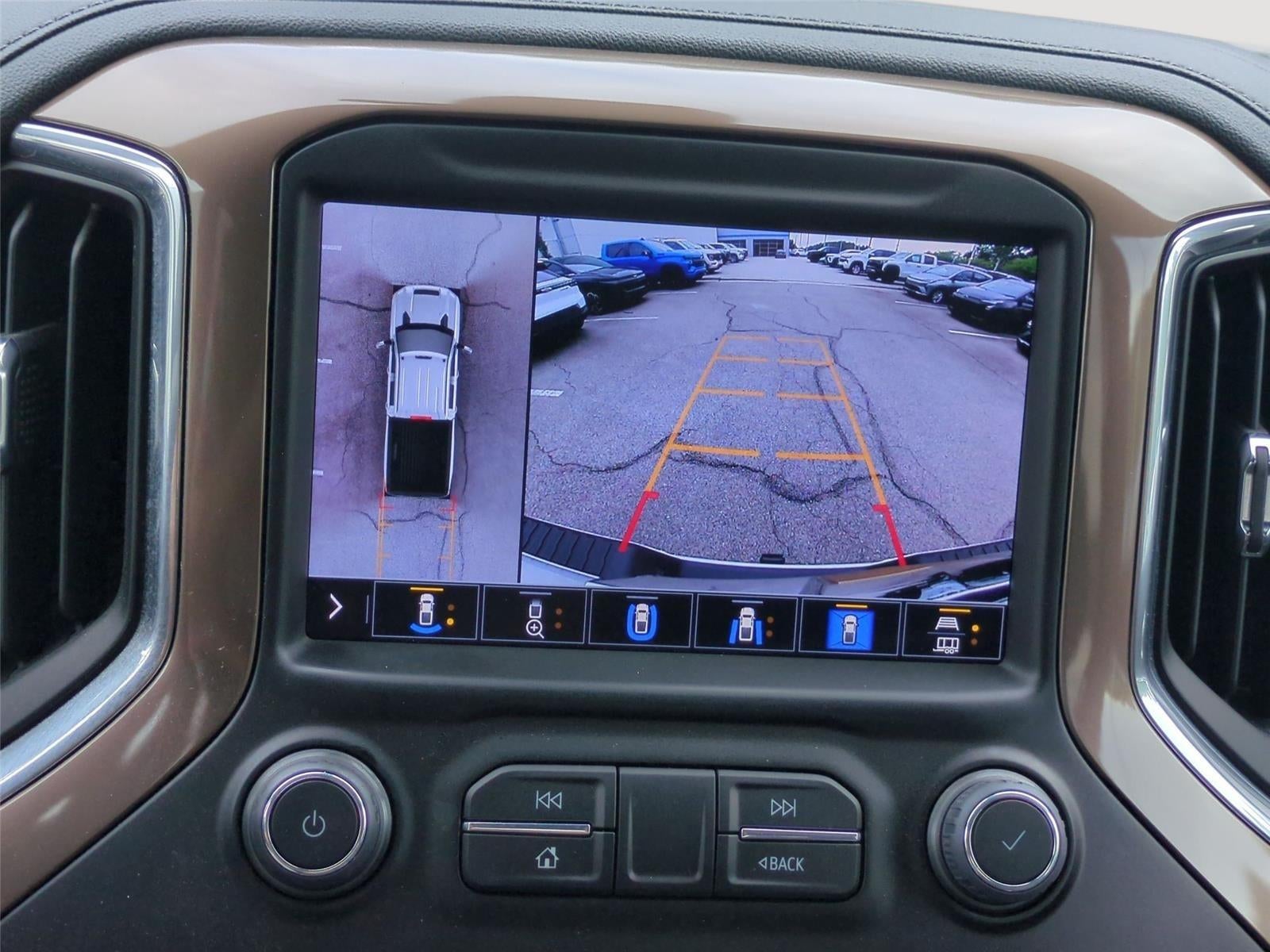 2023 Chevrolet Silverado 2500 HD High Country