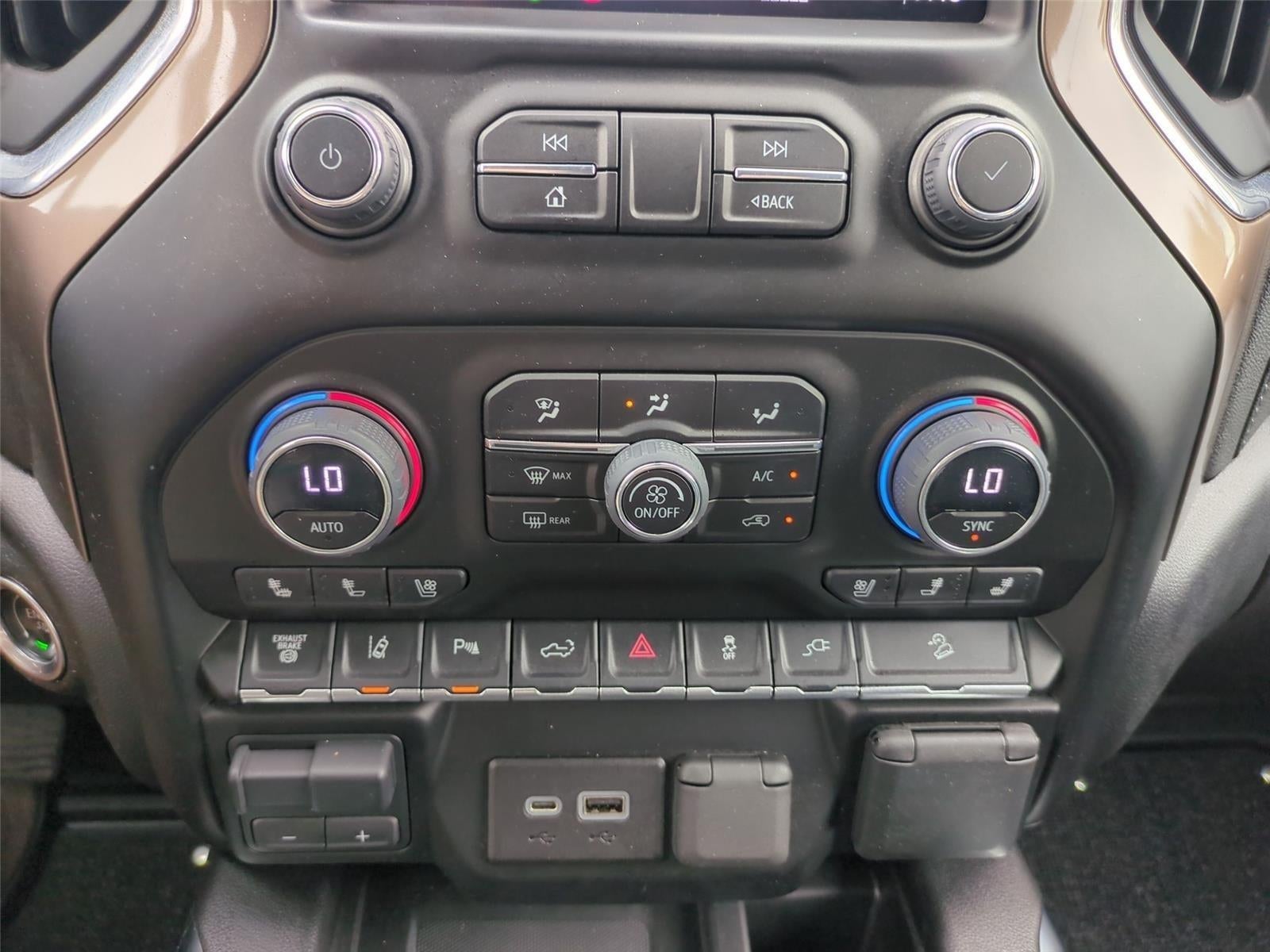 2023 Chevrolet Silverado 2500 HD High Country