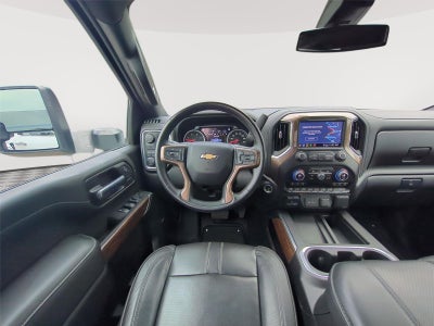 2023 Chevrolet Silverado 2500 HD High Country