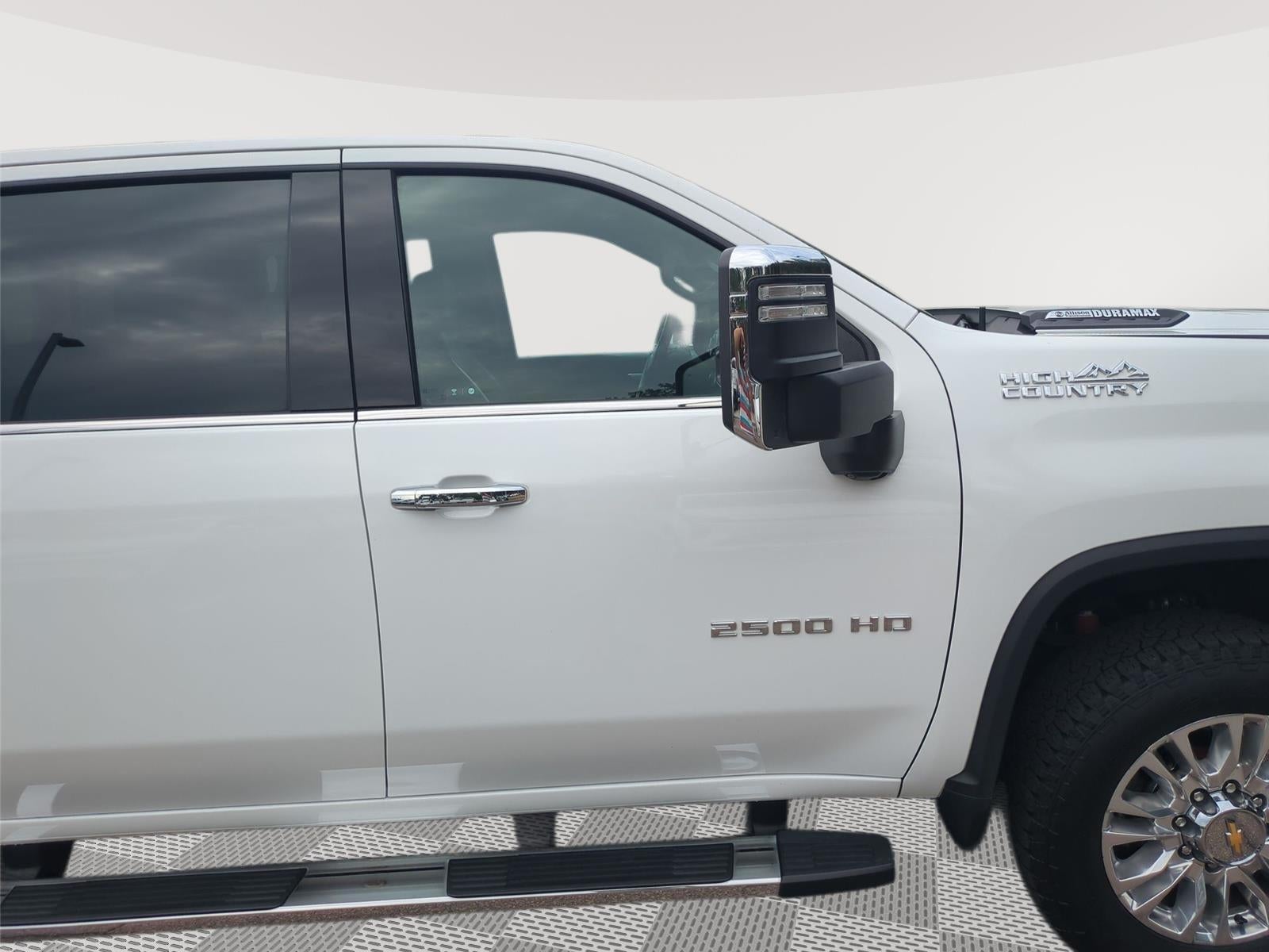 2023 Chevrolet Silverado 2500 HD High Country