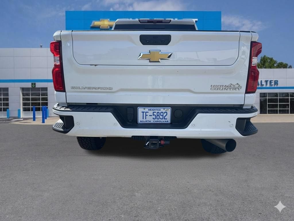 2023 Chevrolet Silverado 2500 HD High Country