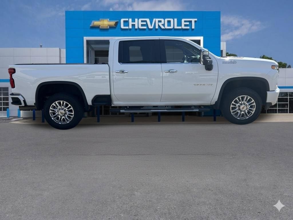 2023 Chevrolet Silverado 2500 HD High Country