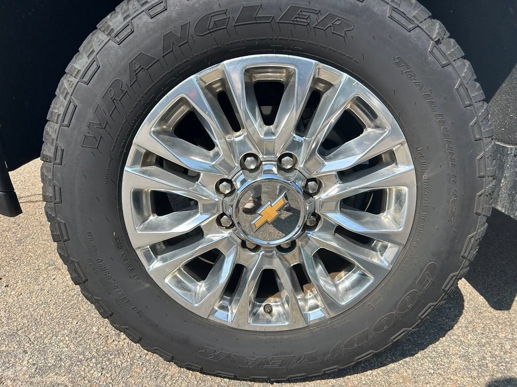2023 Chevrolet Silverado 2500 HD High Country