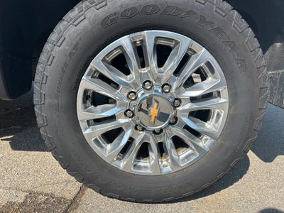 2023 Chevrolet Silverado 2500 HD High Country