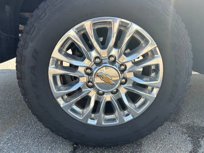 2023 Chevrolet Silverado 2500 HD High Country
