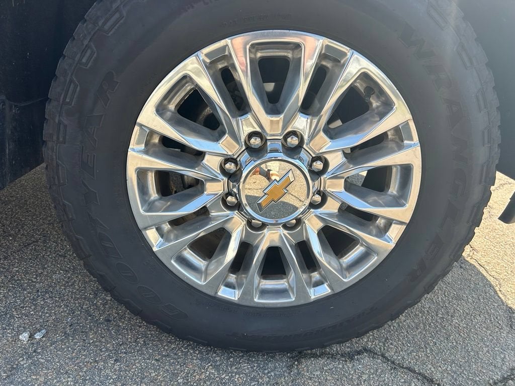 2023 Chevrolet Silverado 2500 HD High Country