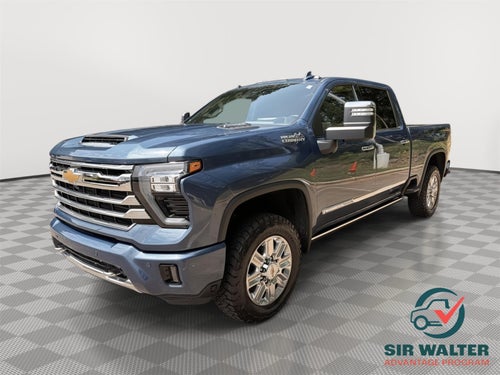 2024 Chevrolet Silverado 2500 HD High Country