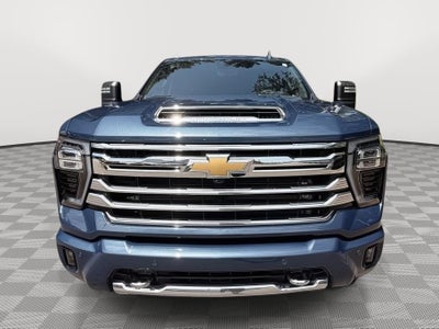 2024 Chevrolet Silverado 2500 HD High Country