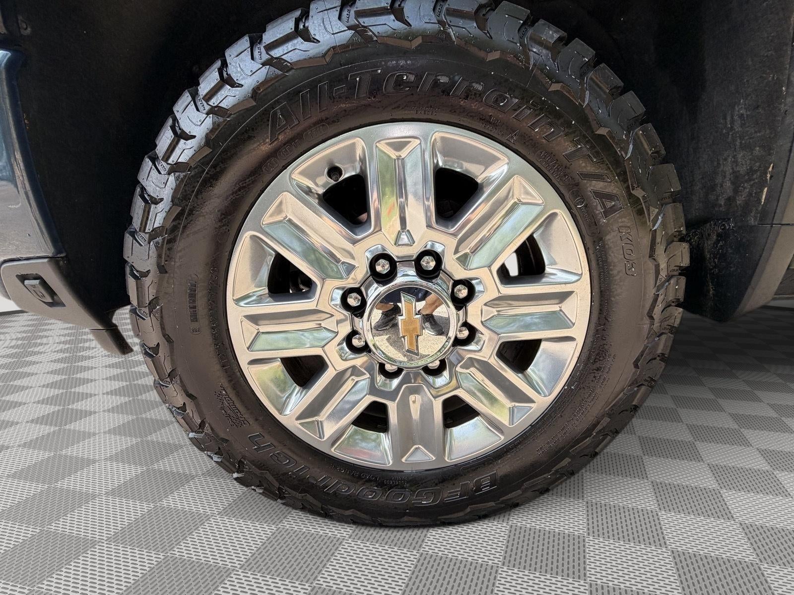 2024 Chevrolet Silverado 2500 HD High Country