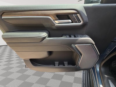2024 Chevrolet Silverado 2500 HD High Country