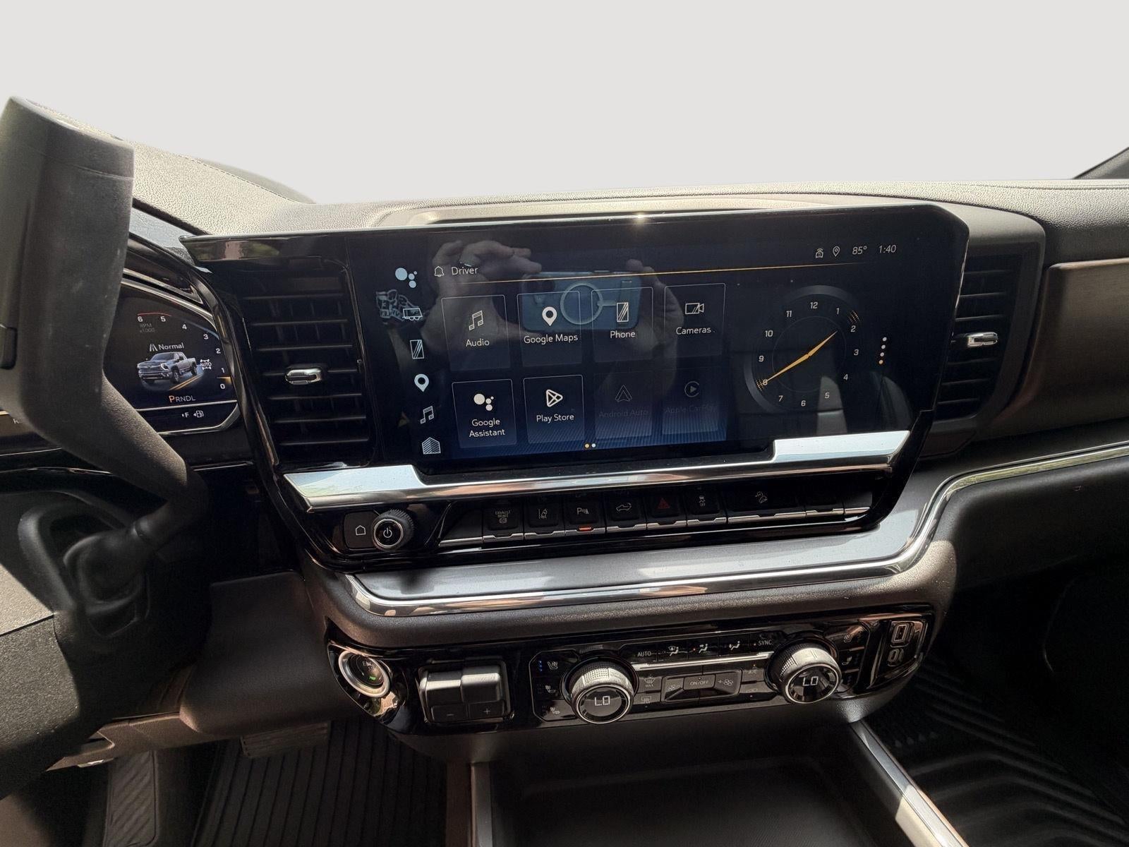 2024 Chevrolet Silverado 2500 HD High Country